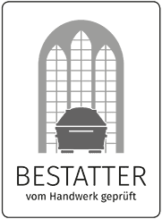Bestatter Markenzeichen